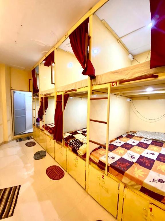 Namo Guest House Only For Indians Váránaszi Kültér fotó