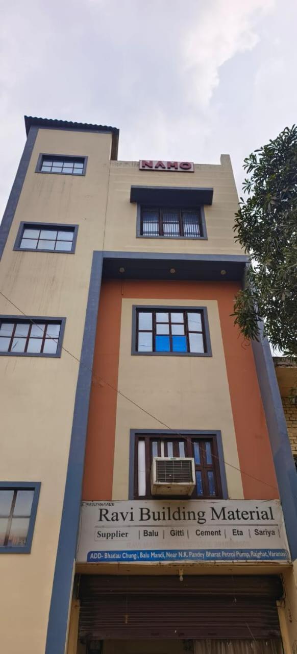 Namo Guest House Only For Indians Váránaszi Kültér fotó